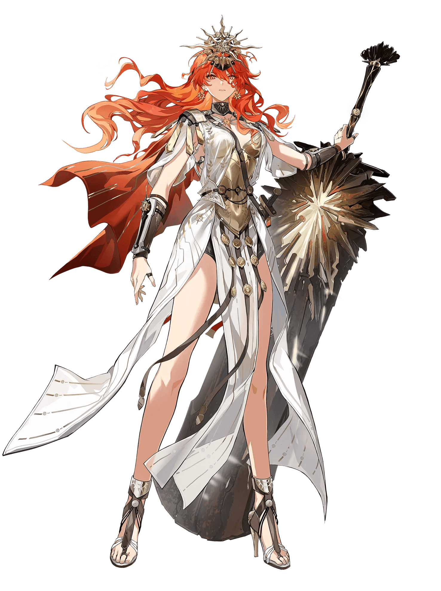 Augusta splash art
