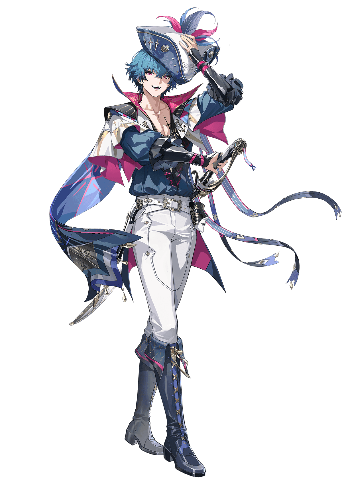 Brant splash art