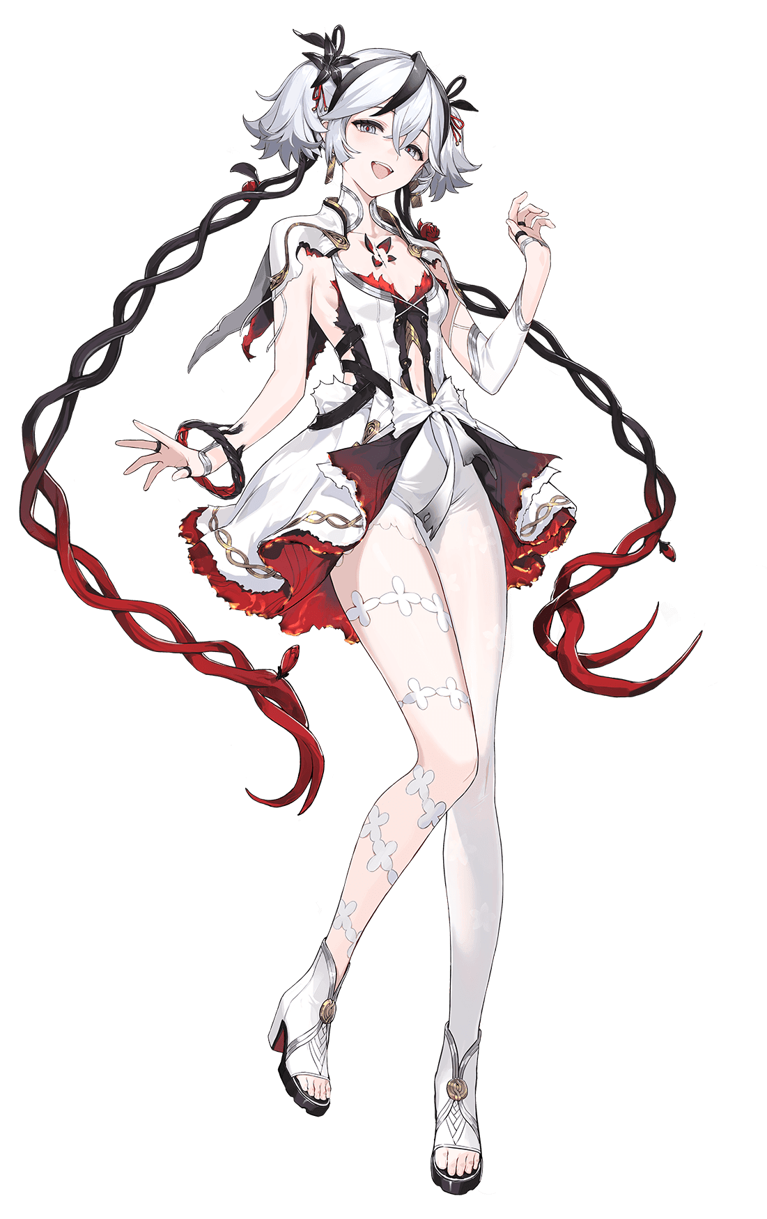 Camellya splash art