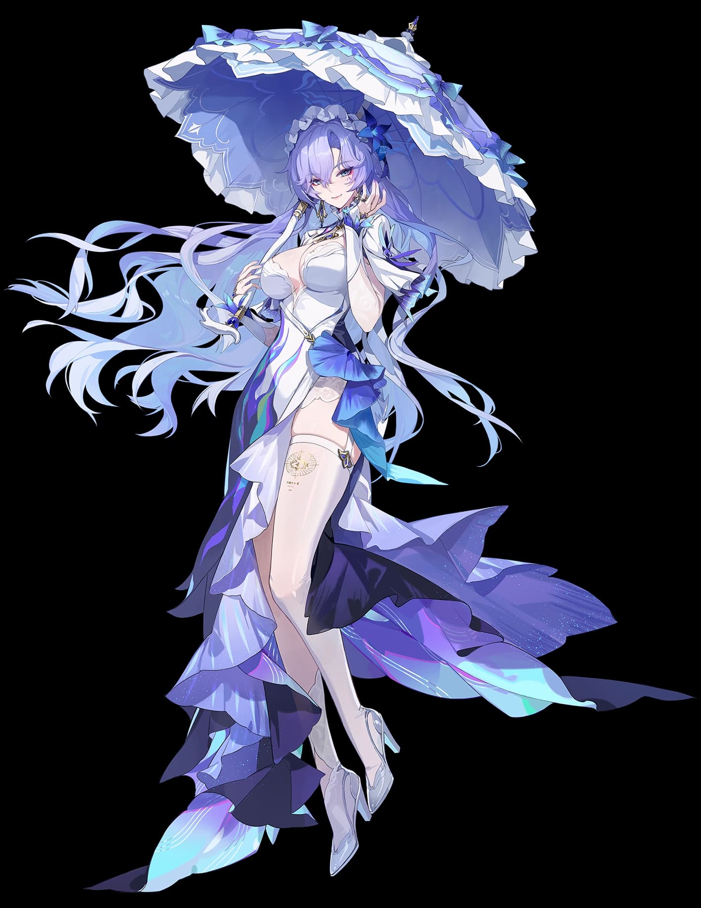 Cantarella splash art