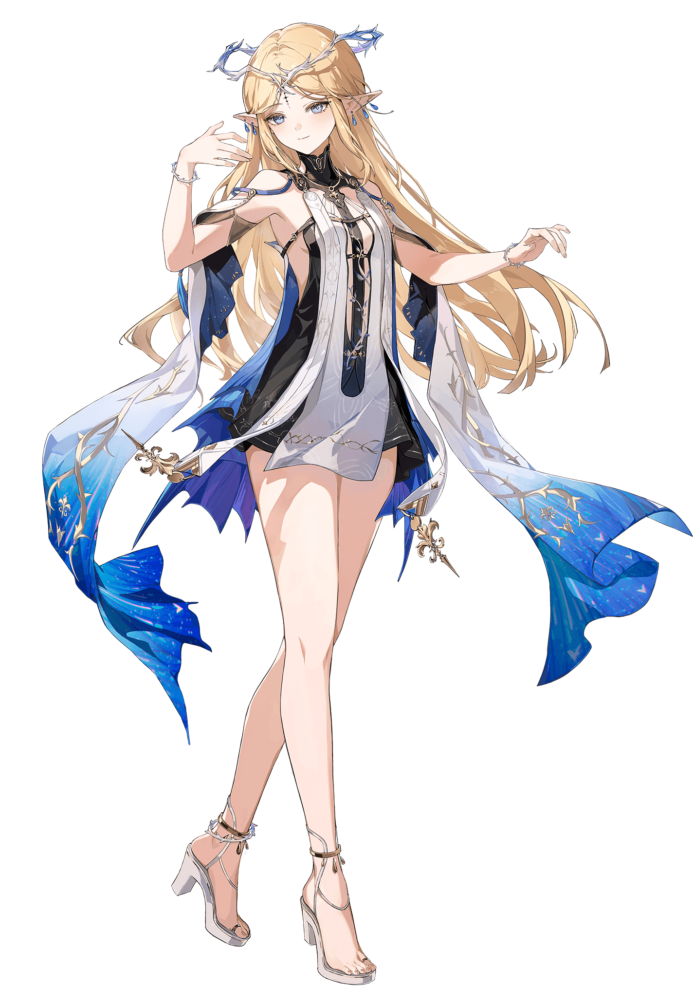 Cartethyia splash art