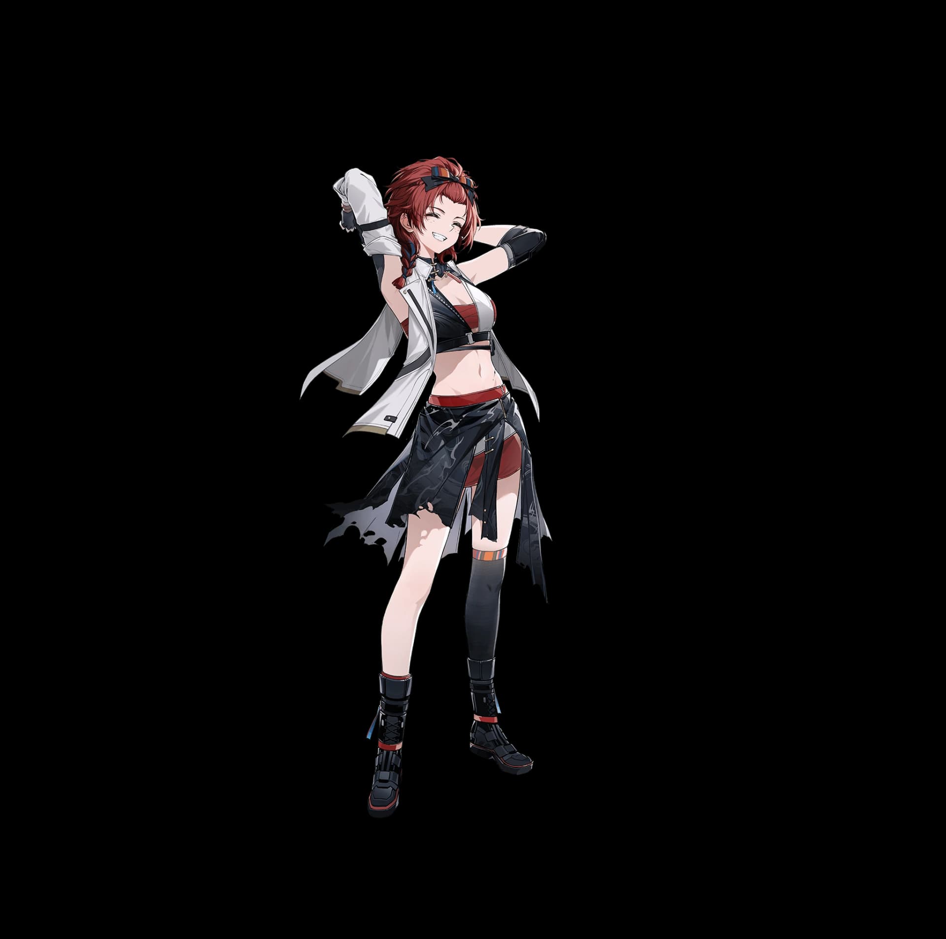 Chixia splash art