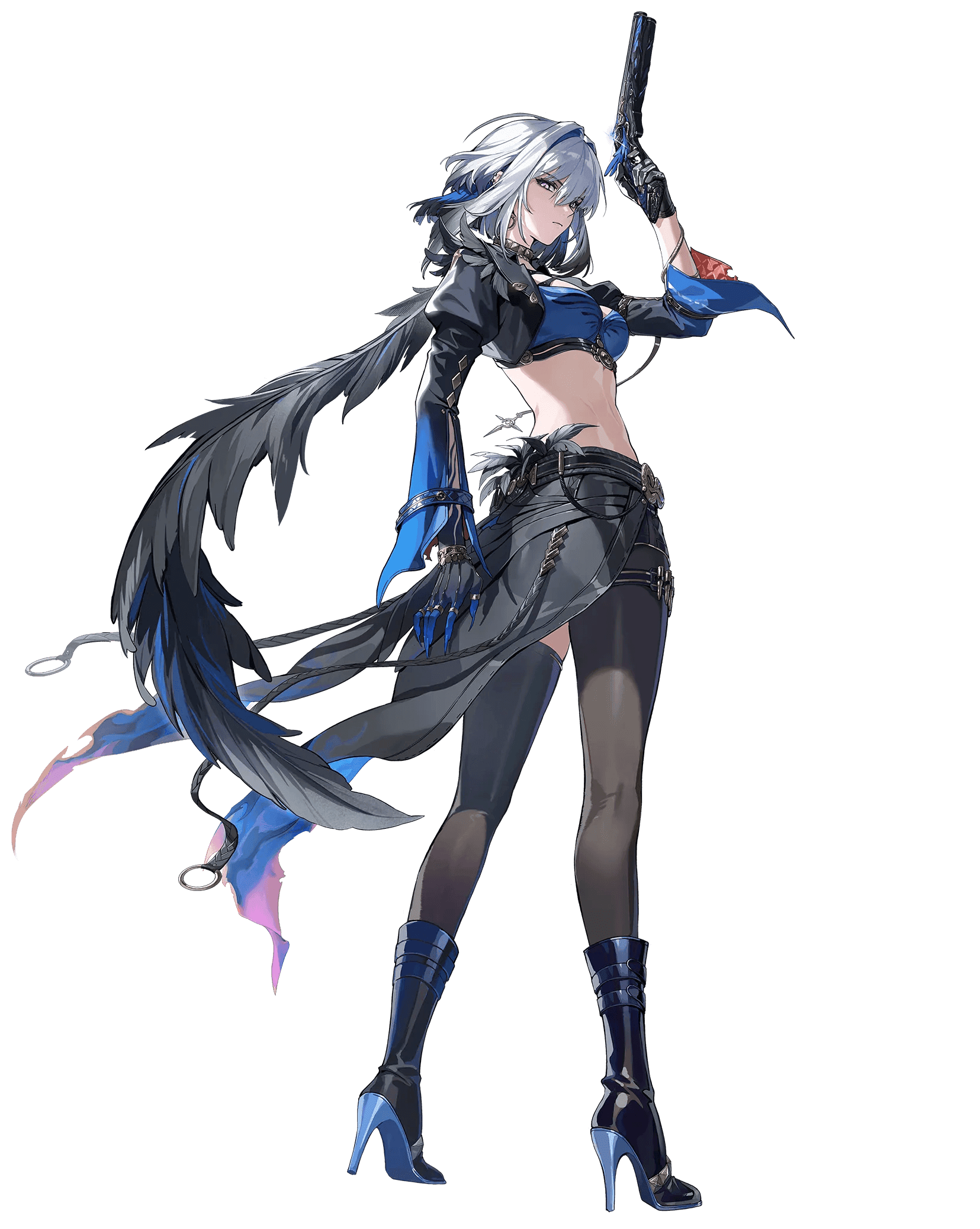 Galbrena splash art