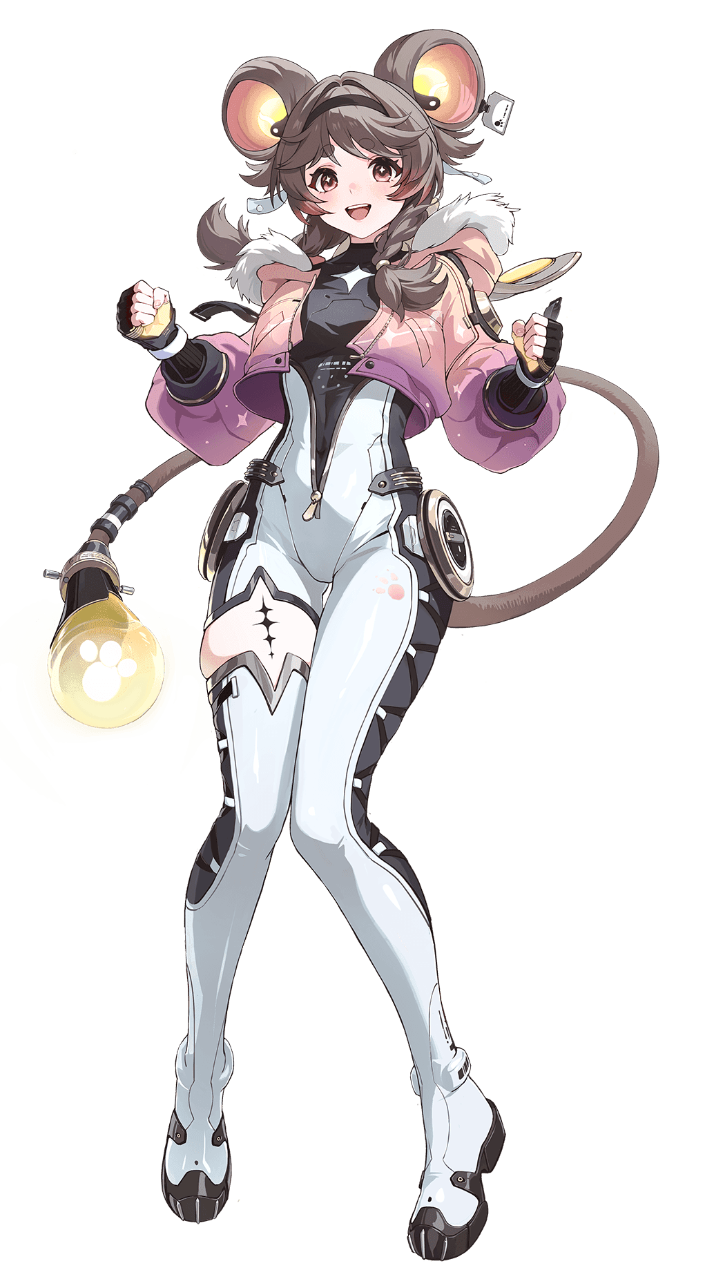Lumi splash art