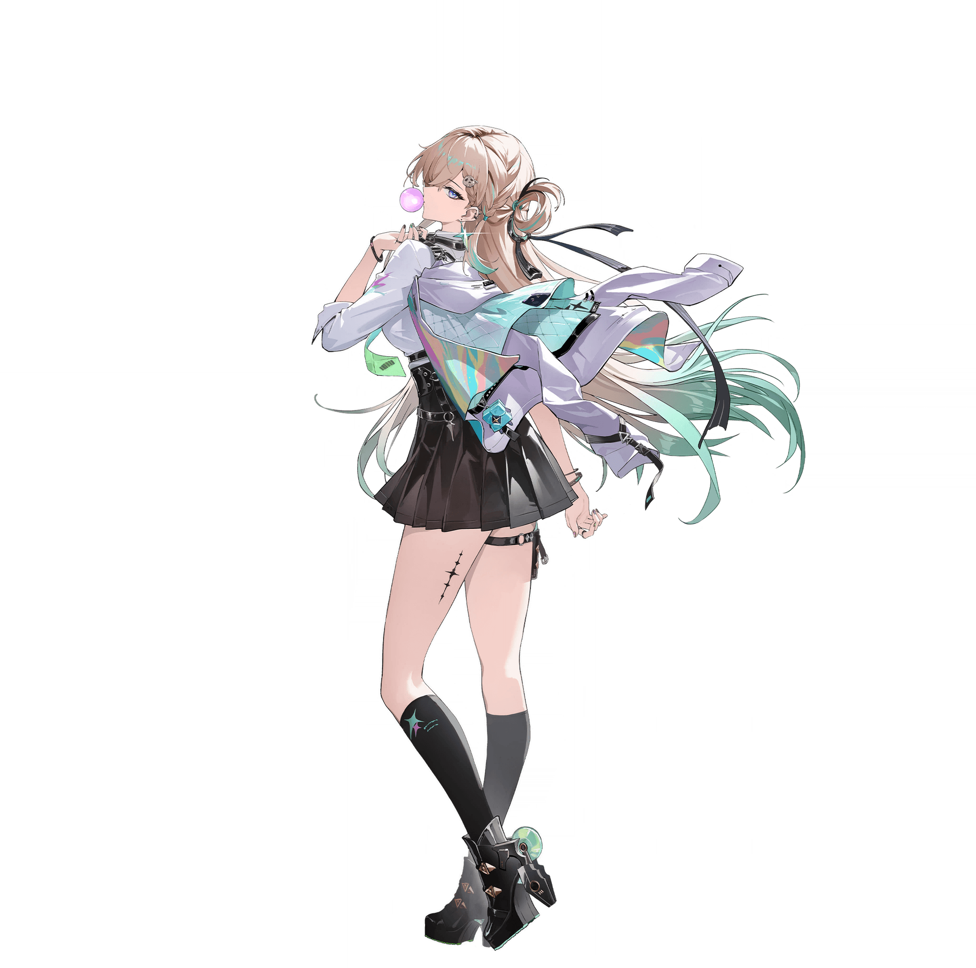 Lynae splash art