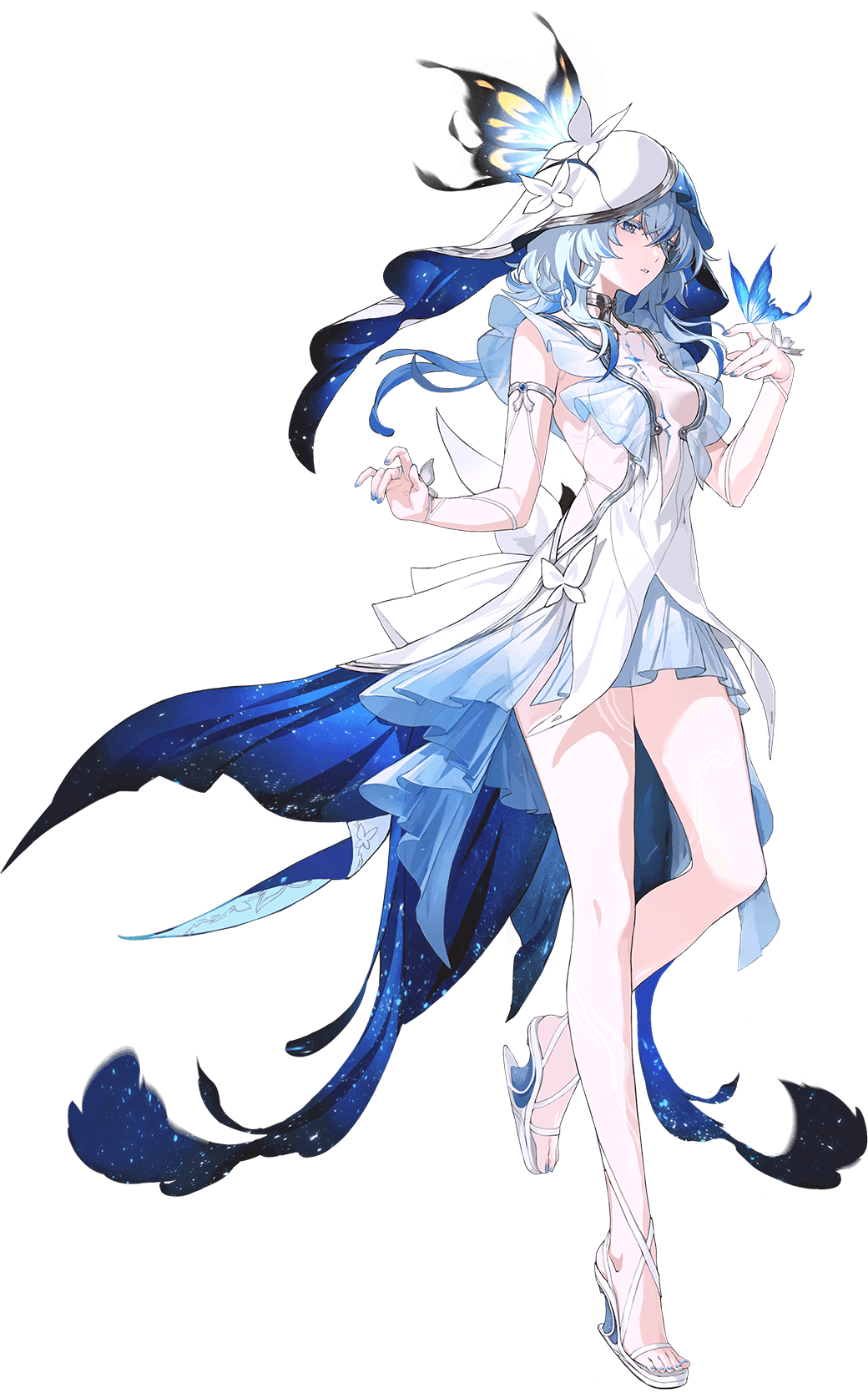 Shorekeeper splash art