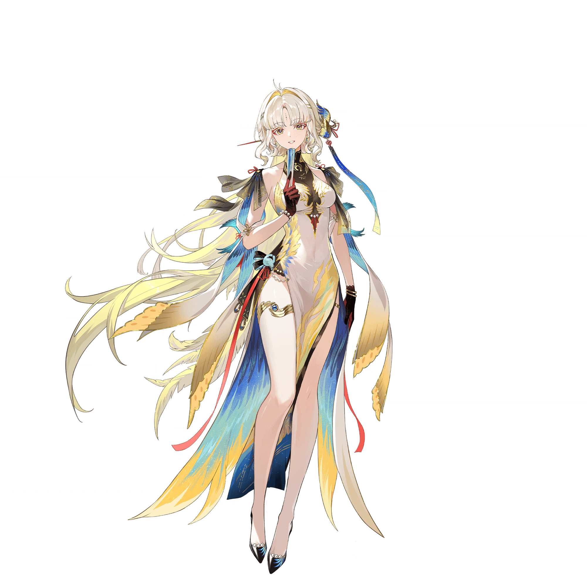 Suisui splash art