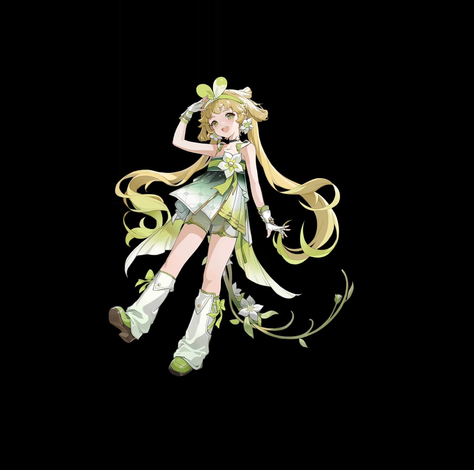 Verina splash art