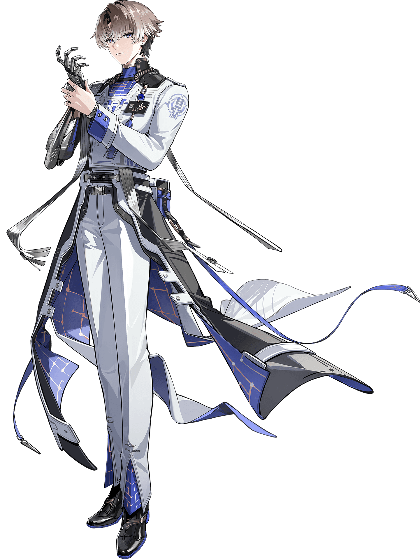 Xiangli Yao splash art
