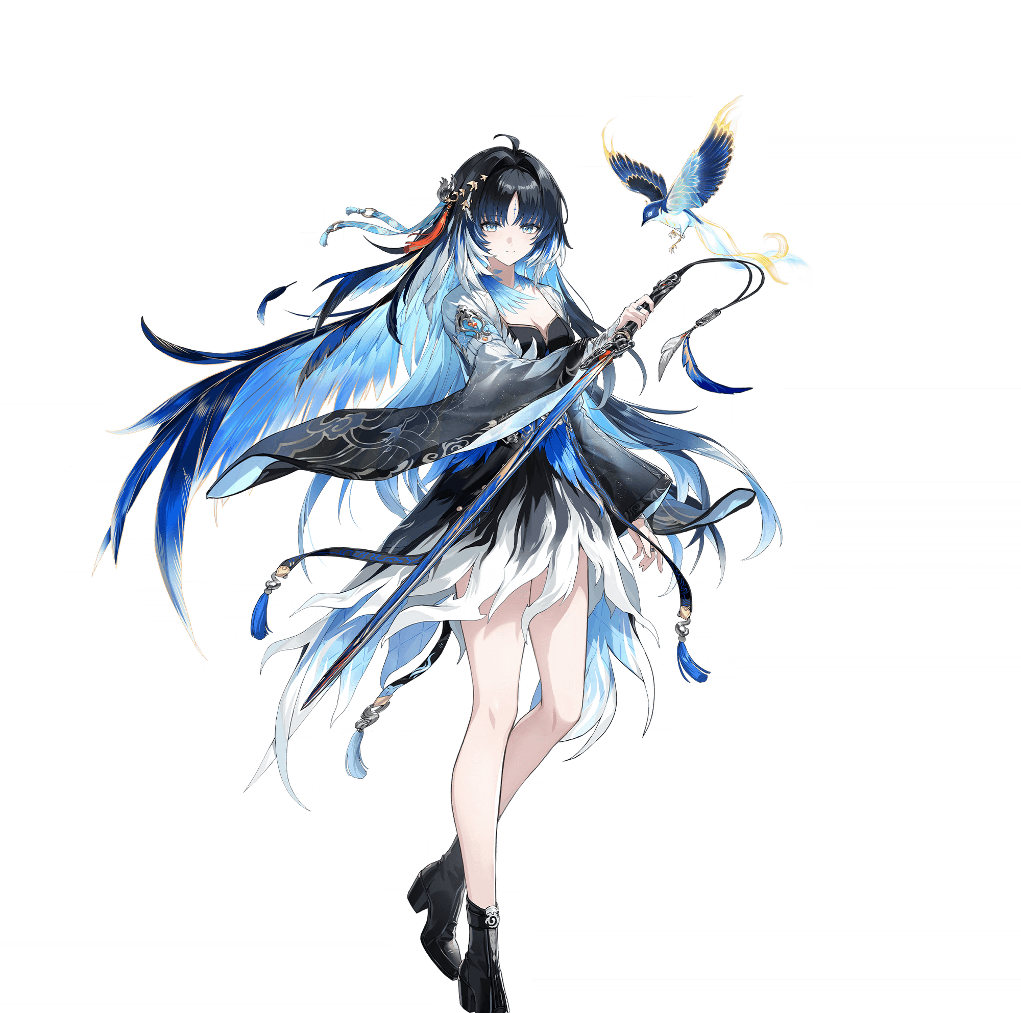 Yangyang: Xuanling splash art
